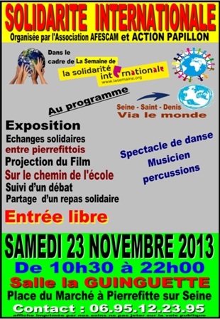 Affiche A3