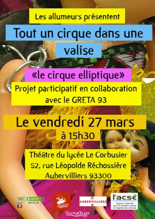 Fly-Cirque Elliptique L.A.