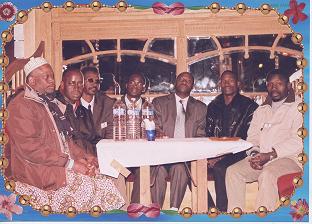 Les membres de Banakro