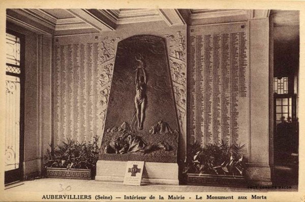 4Fi707 Monument aux morts, 1914-1918